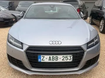 Audi Tt 2017 photo 3
