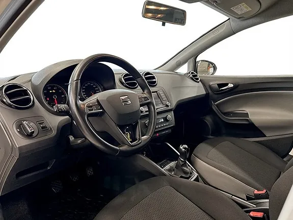 Seat Ibiza 2017 photo 4