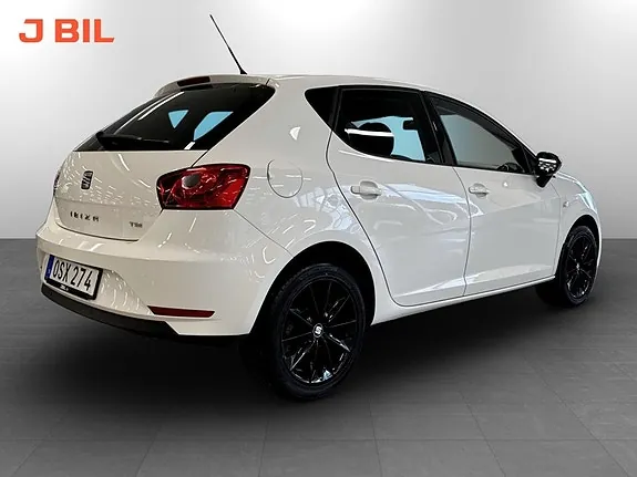 Seat Ibiza 2017 photo 3