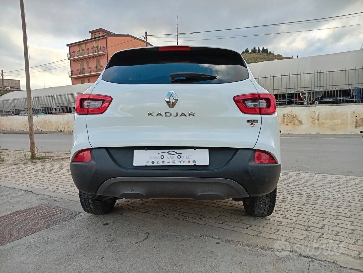 Renault Kadjar 2016 photo 5