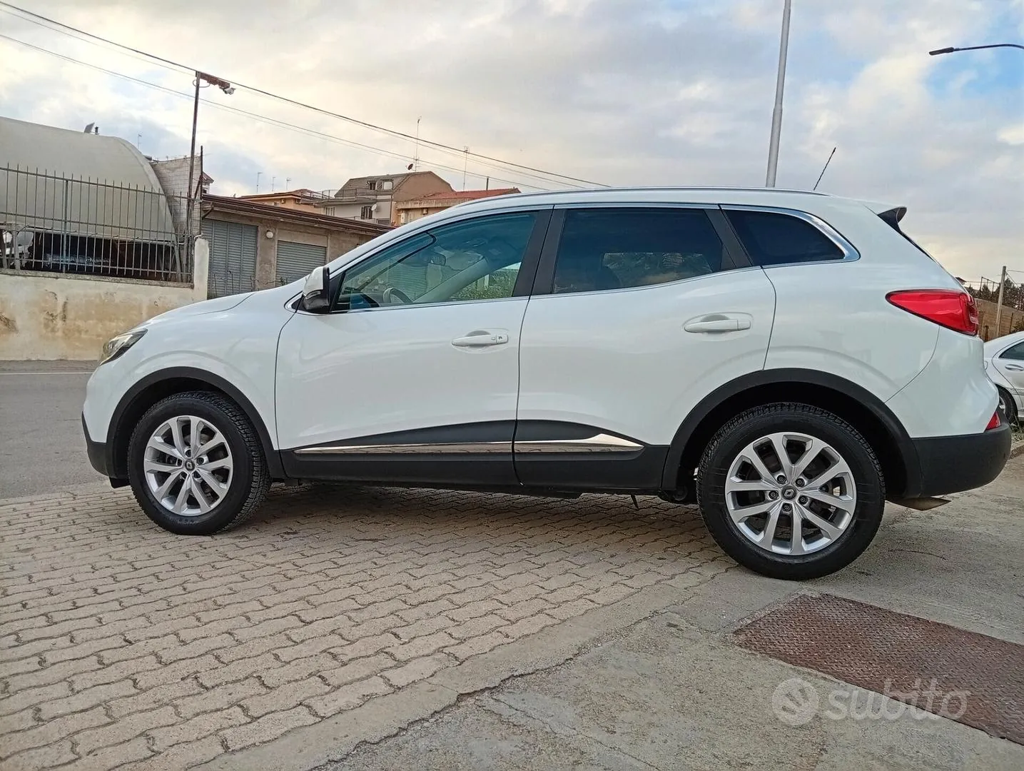 Renault Kadjar 2016 photo 3