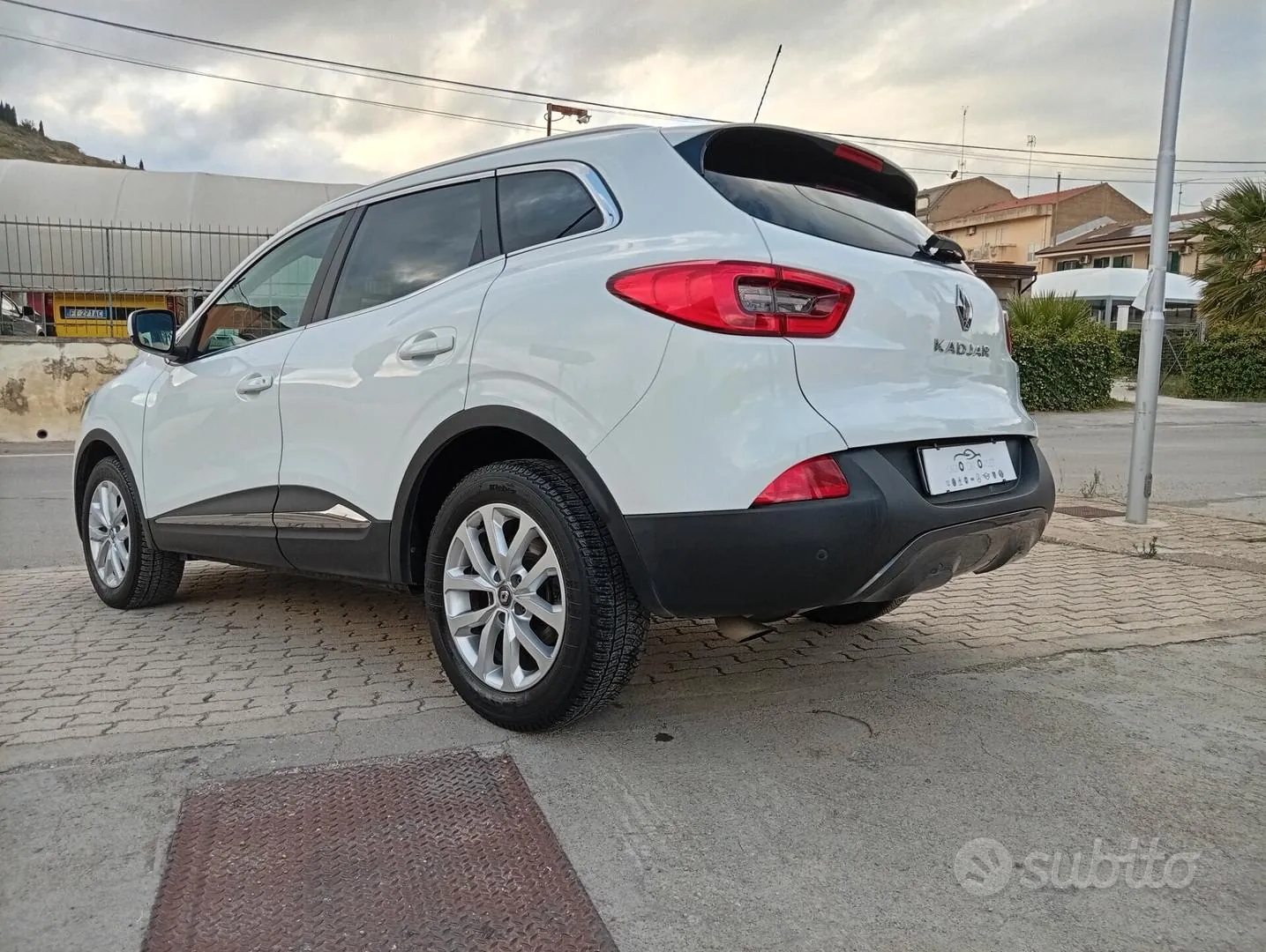 Renault Kadjar 2016 photo 4