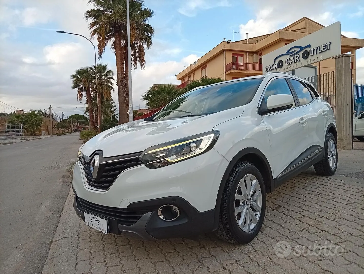 Renault Kadjar 2016 photo 2