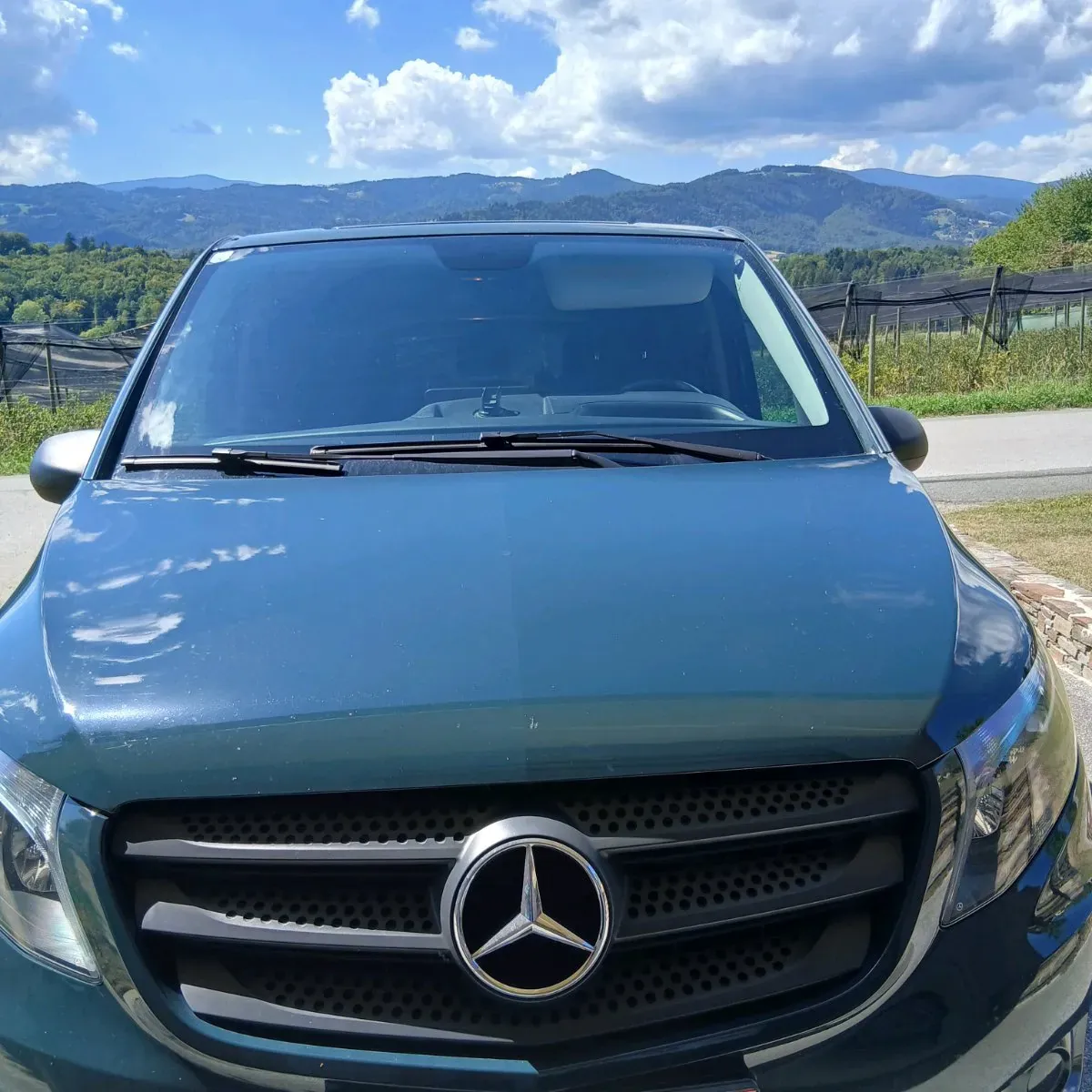 Mercedes-Benz Vito 2017 photo 2