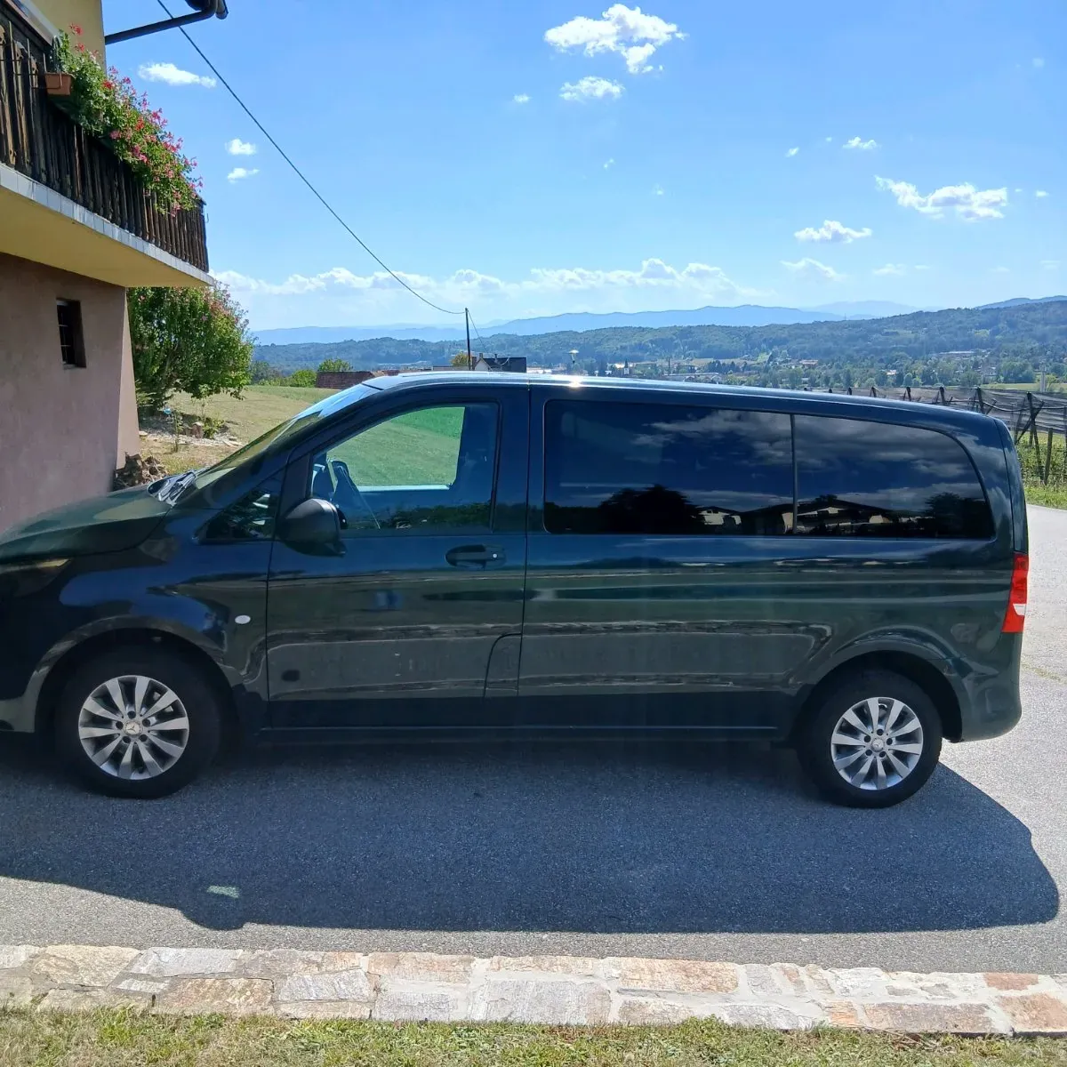 Mercedes-Benz Vito 2017 photo 3