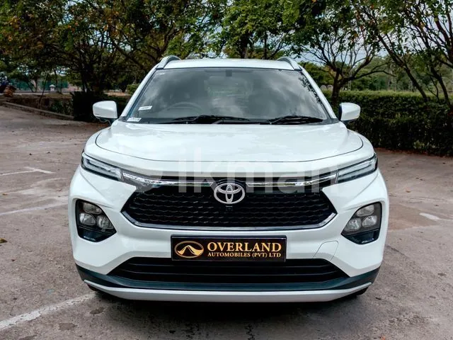 Toyota Taisor