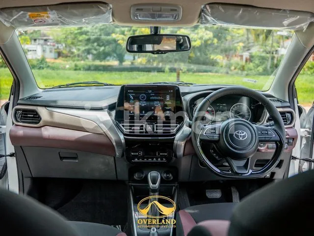 Toyota Taisor 2026 photo 5