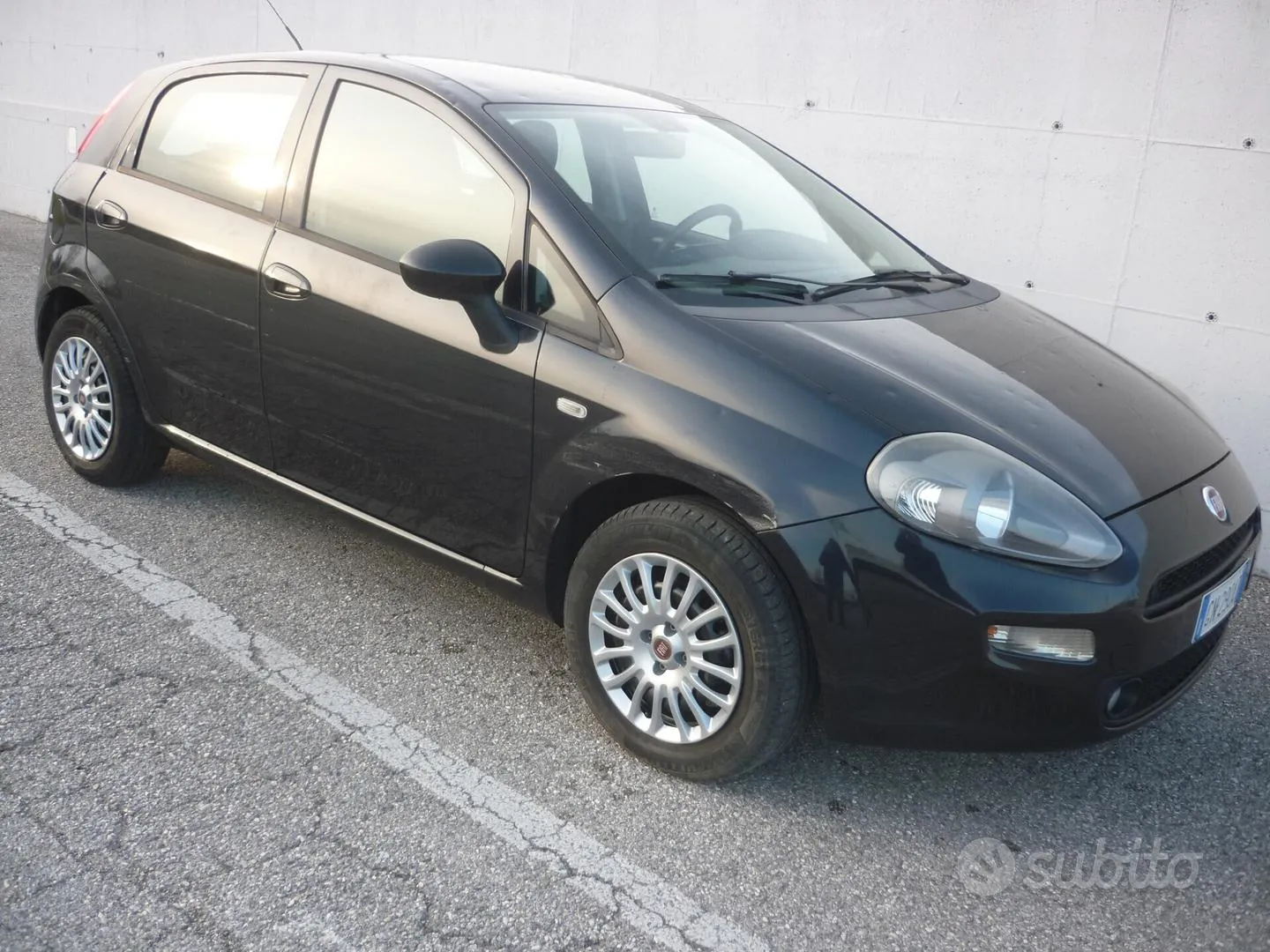 Fiat Punto 2013 photo 4