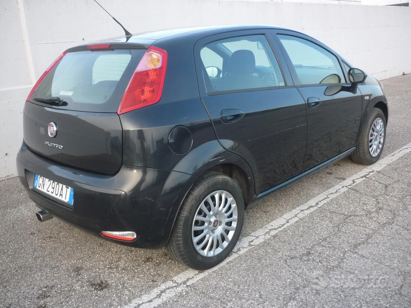 Fiat Punto 2013 photo 5