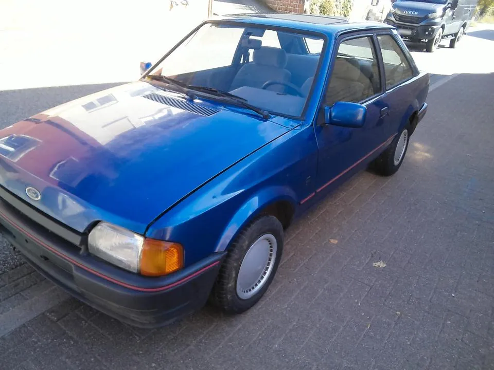 Ford Escort