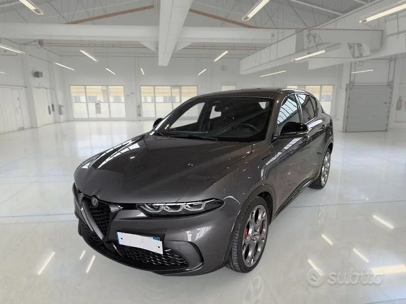Alfa Romeo Tonale