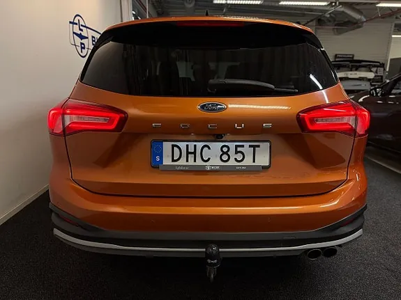 Ford Focus 2019 photo 3