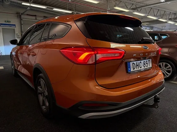 Ford Focus 2019 photo 4