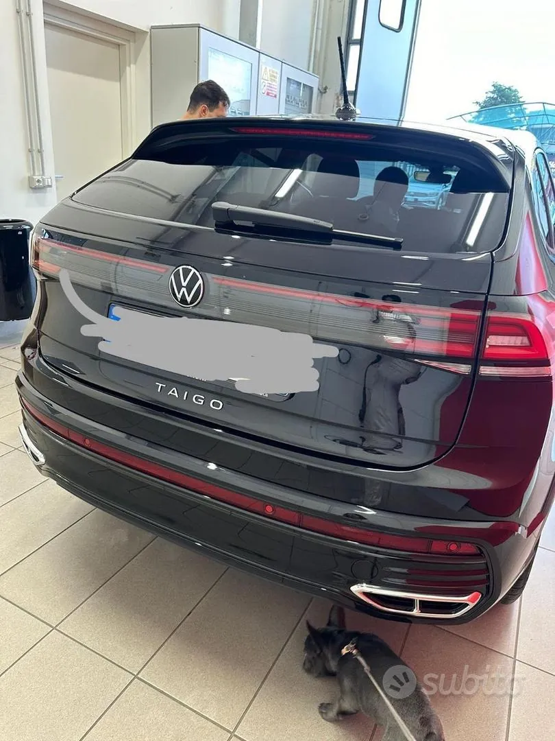 Volkswagen Taigo 2024 photo 5
