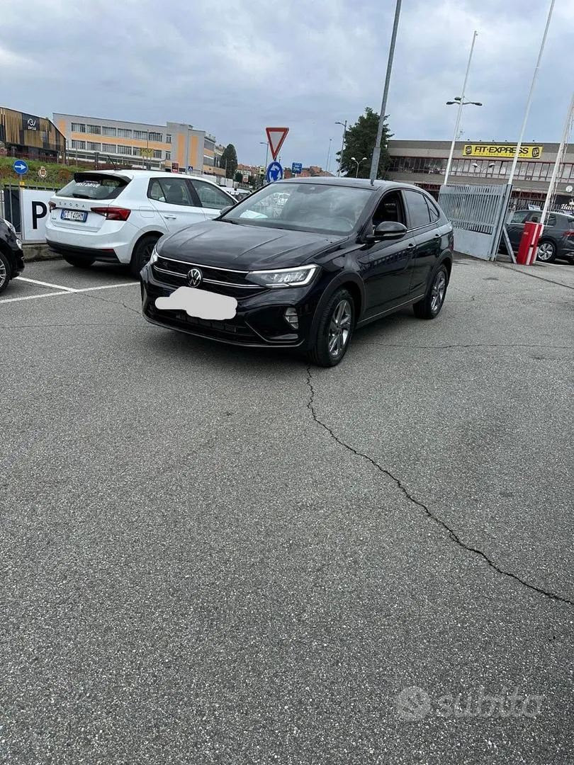 Volkswagen Taigo 2024 photo 3