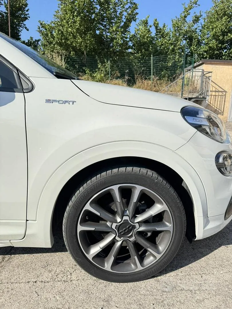 Fiat 500X 2021 photo 3