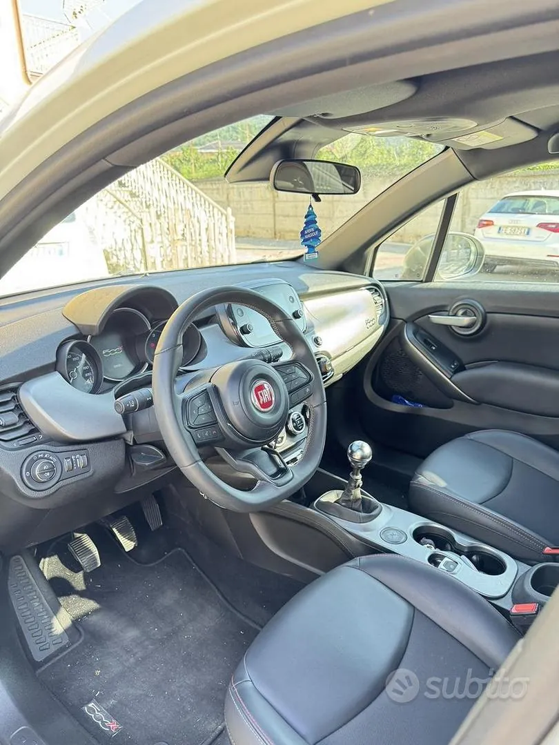 Fiat 500X 2021 photo 4