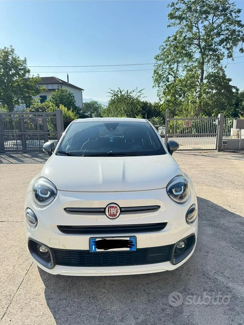 Fiat 500X 2021 photo 2
