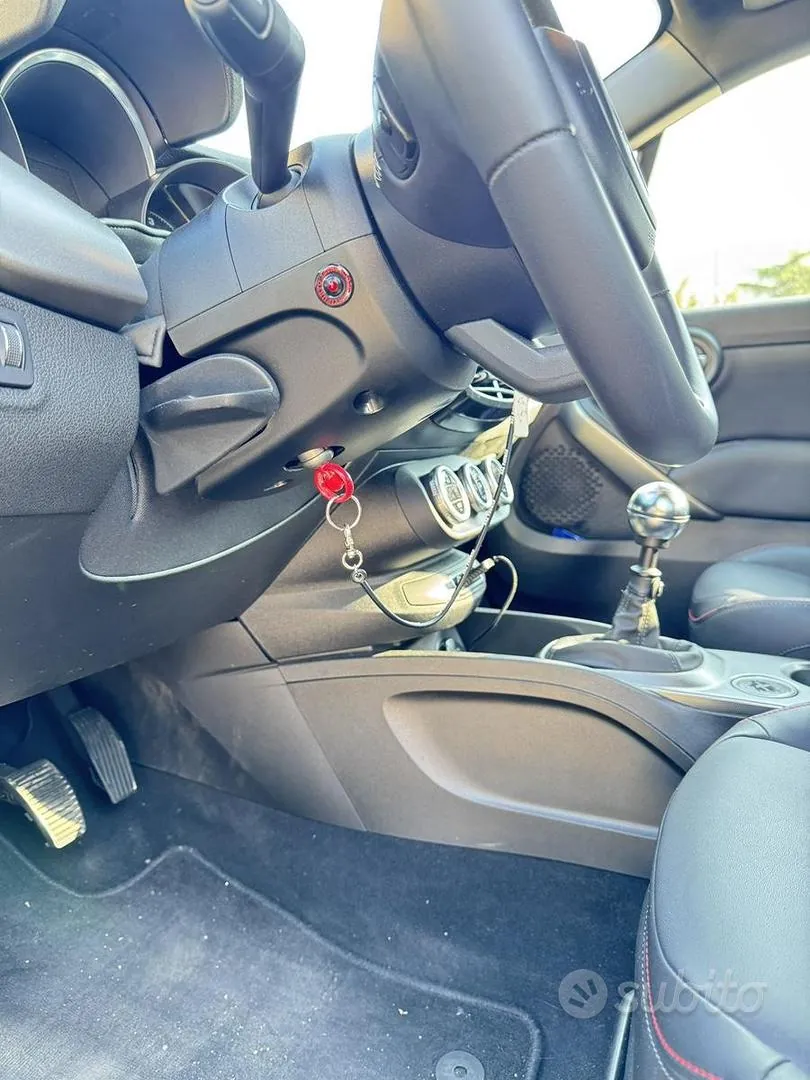 Fiat 500X 2021 photo 5