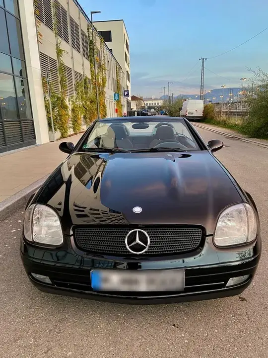 Mercedes-Benz Slk 200