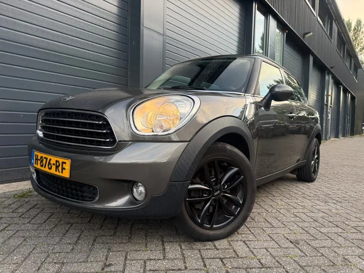 Mini Countryman