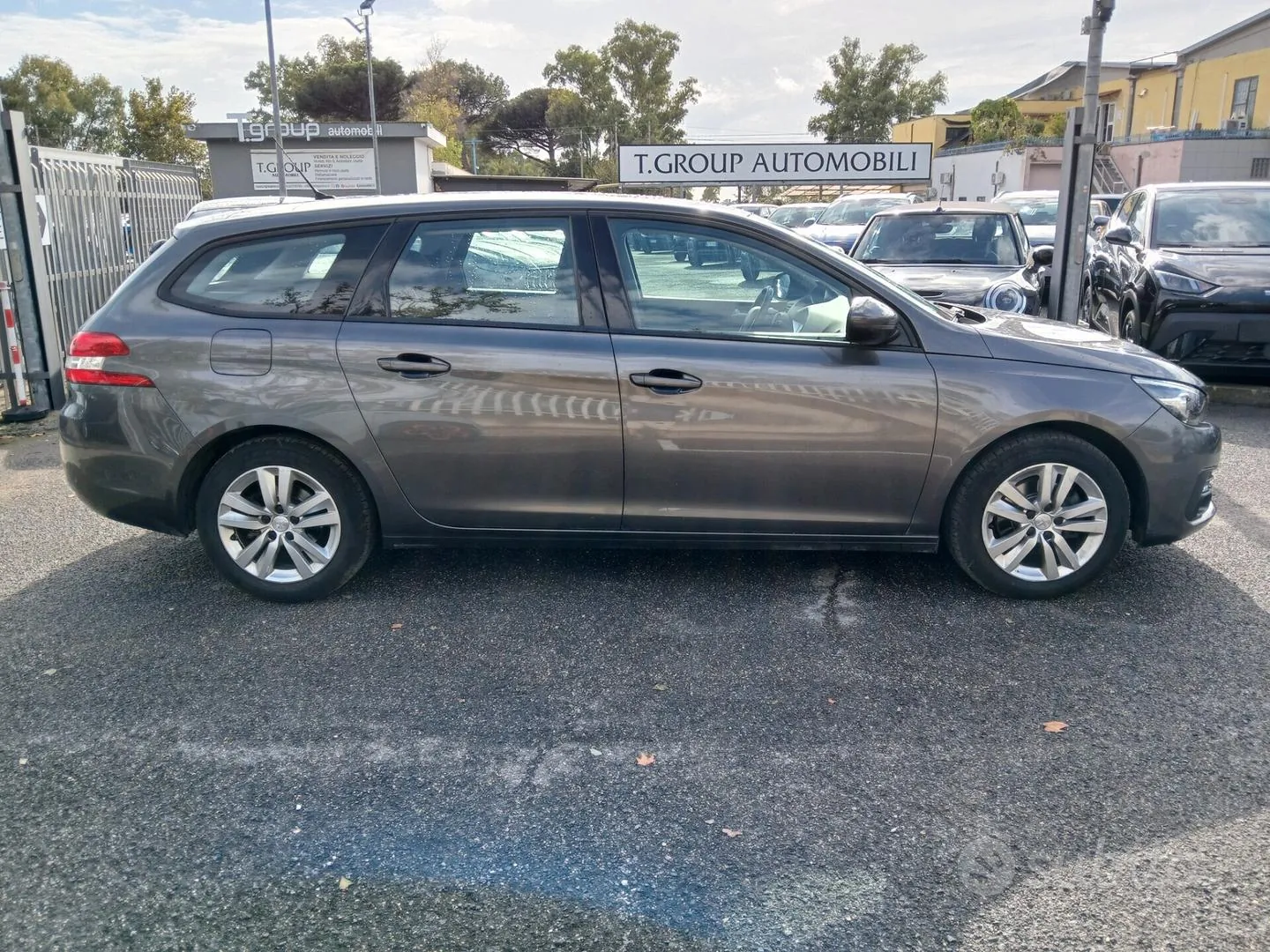 Peugeot 308 2021 photo 4