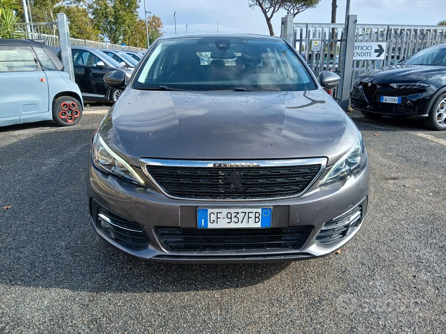 Peugeot 308 2021 photo 2