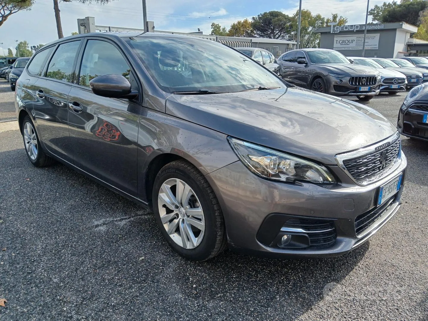 Peugeot 308 2021 photo 3