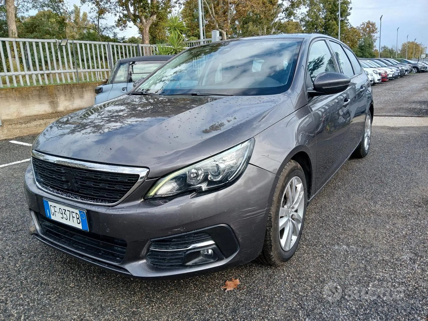 Peugeot 308