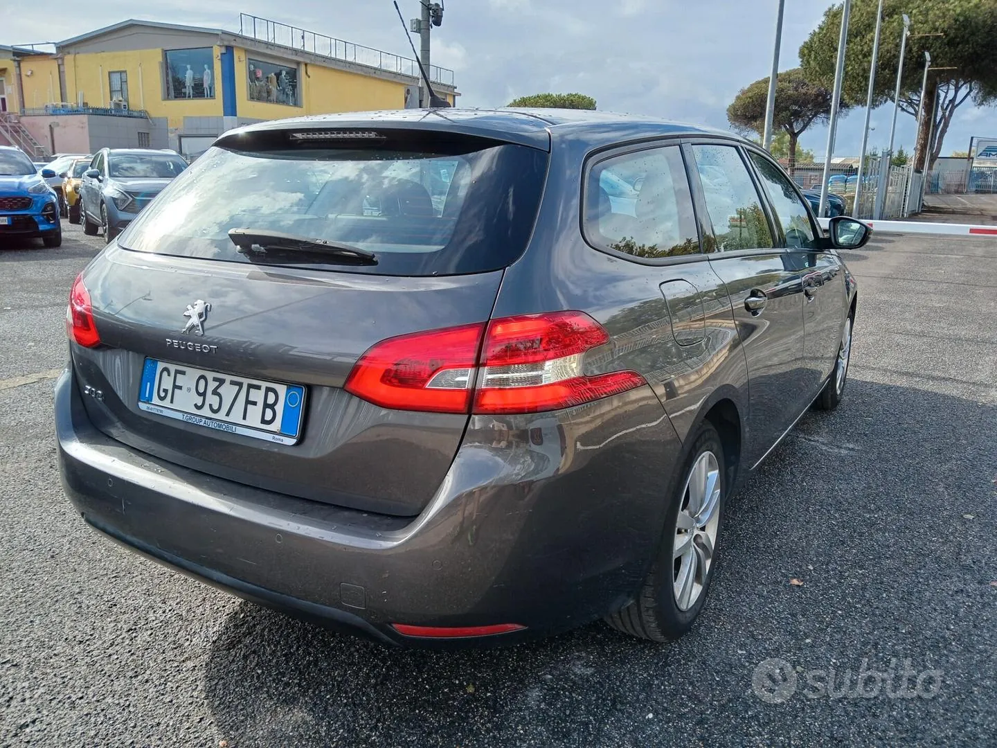 Peugeot 308 2021 photo 5