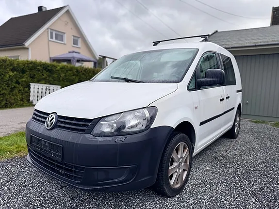 Volkswagen Caddy 2012 photo 5