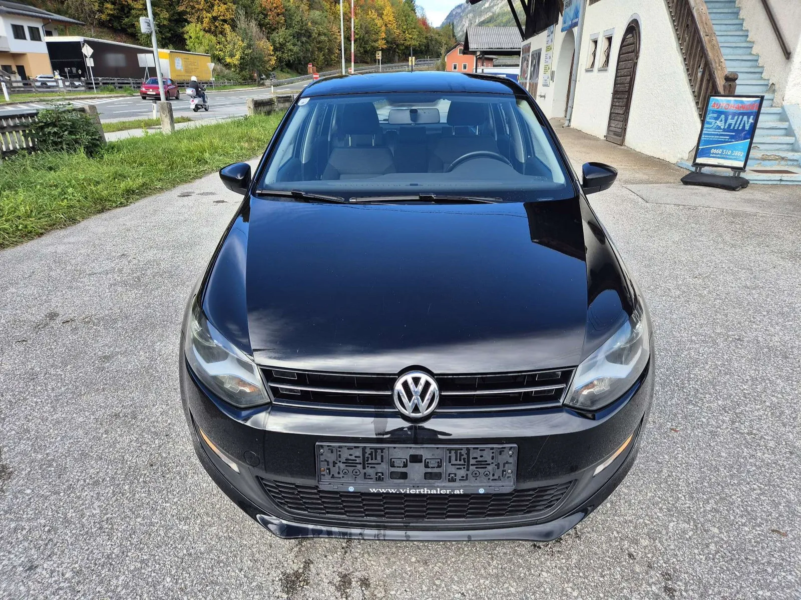 Volkswagen Polo 2014 photo 2