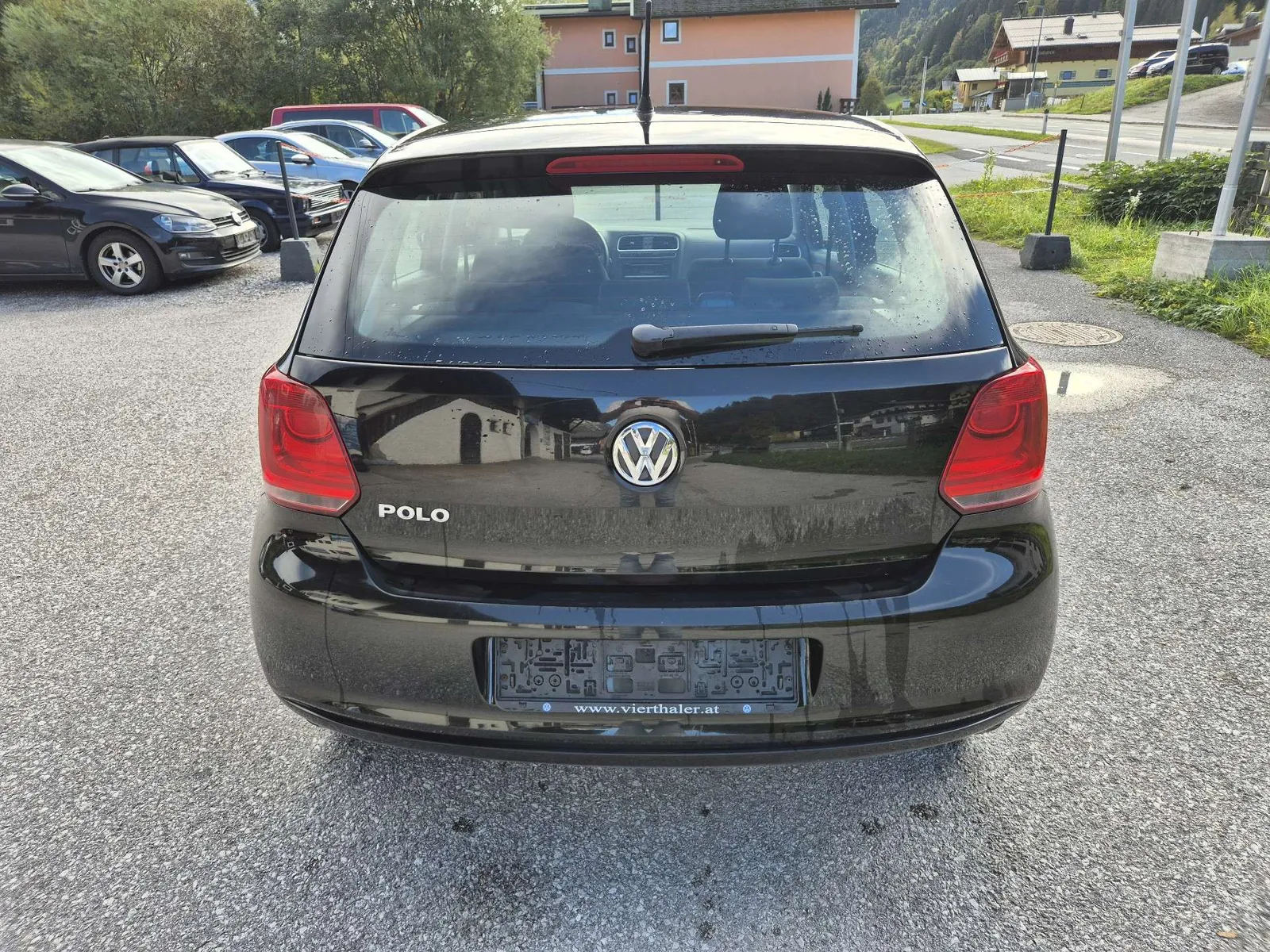 Volkswagen Polo 2014 photo 5