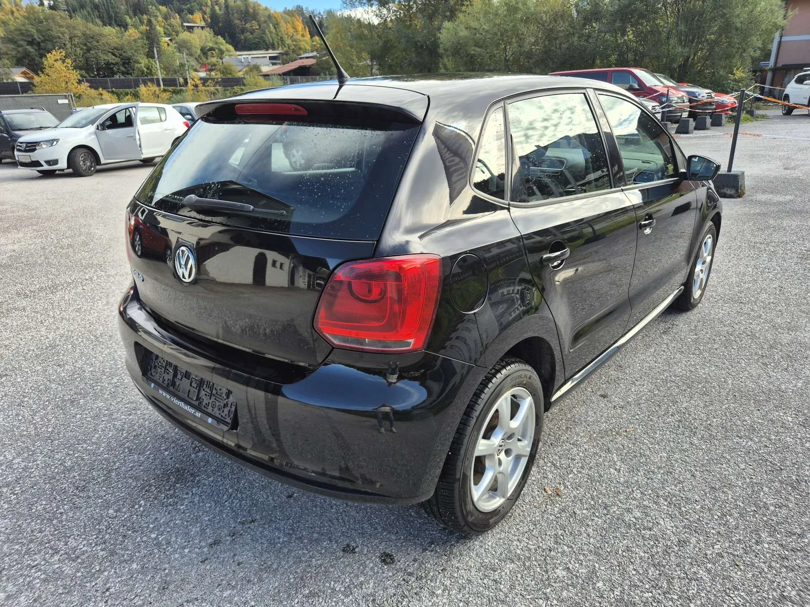 Volkswagen Polo 2014 photo 4