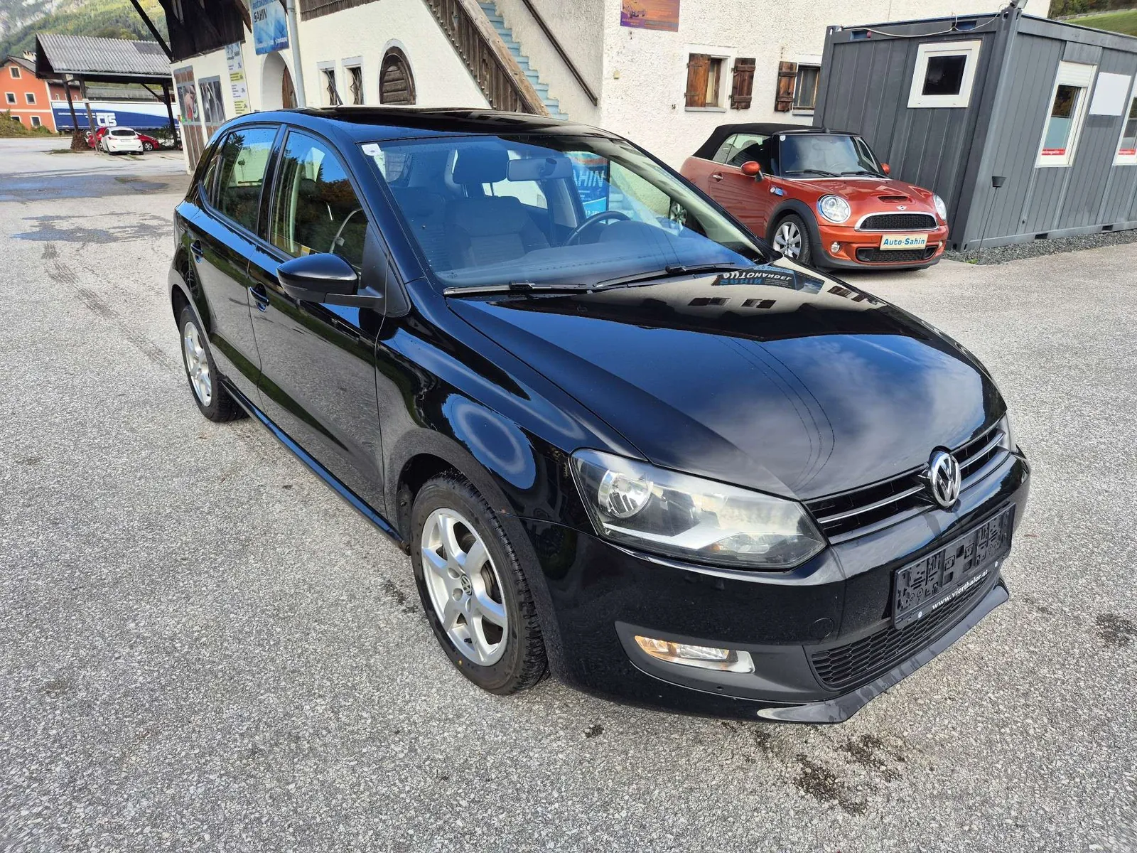 Volkswagen Polo 2014 photo 3