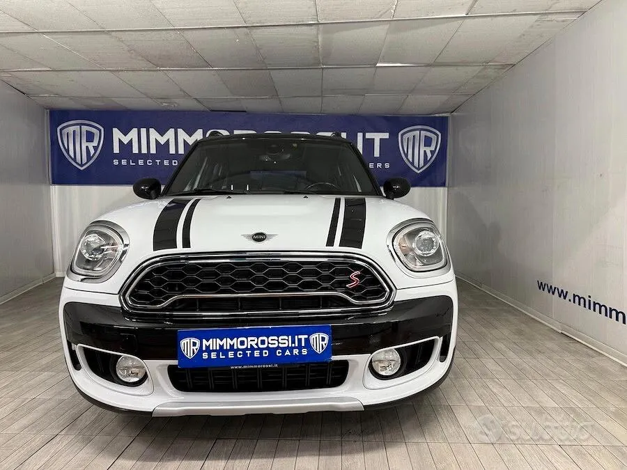 Mini Mini Countryman 2019 photo 2