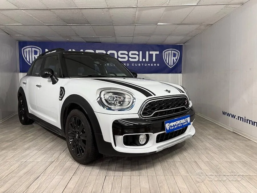 Mini Mini Countryman