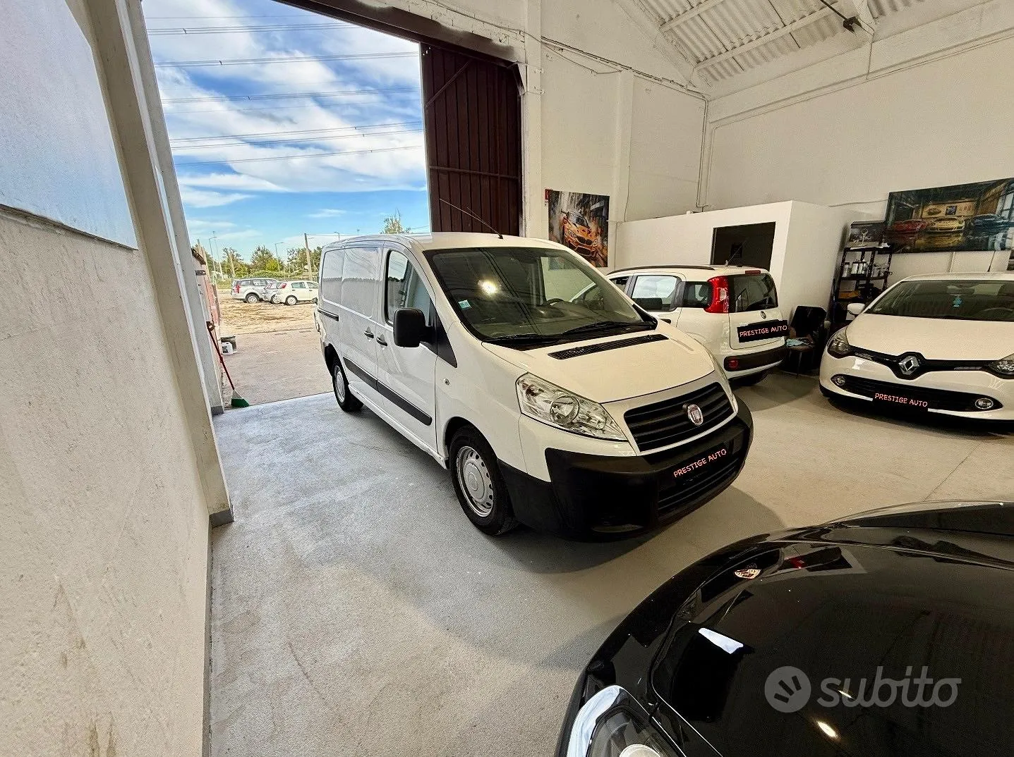 Fiat Scudo 2015 photo 3