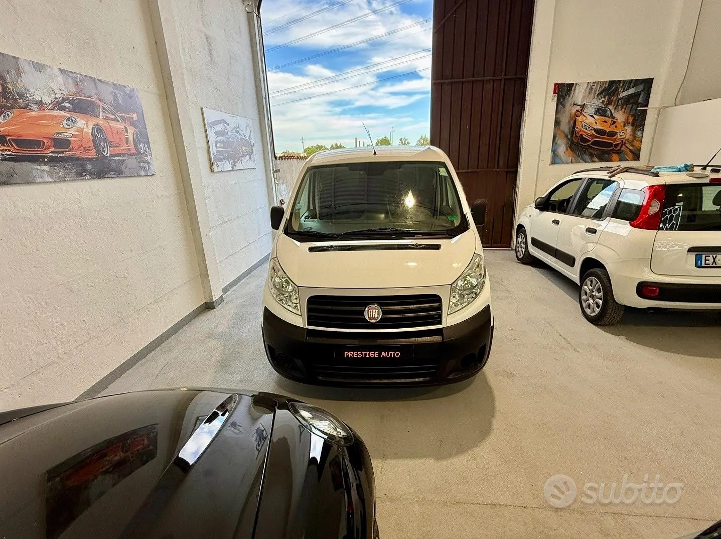 Fiat Scudo 2015 photo 2