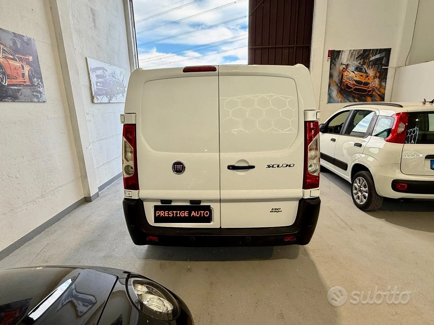 Fiat Scudo 2015 photo 5