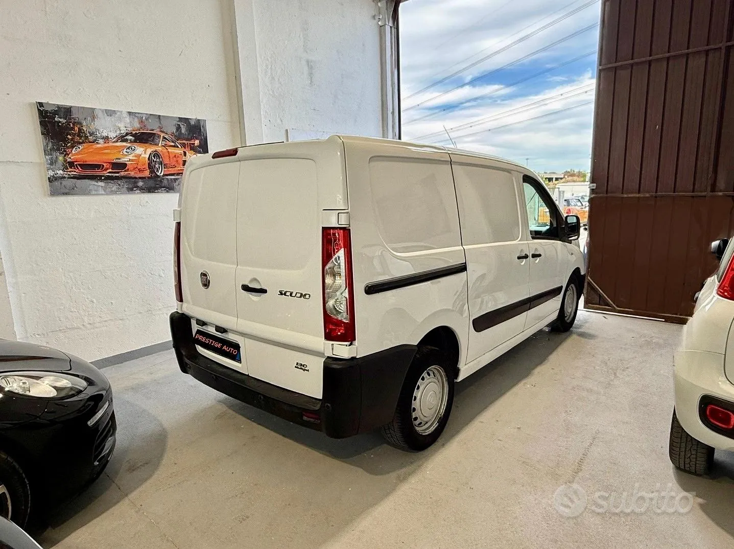 Fiat Scudo 2015 photo 4