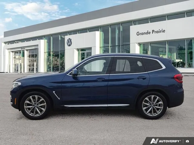 BMW X3 2019 photo 2