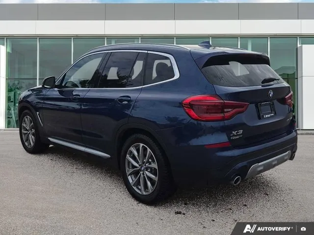 BMW X3 2019 photo 3