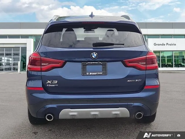BMW X3 2019 photo 4