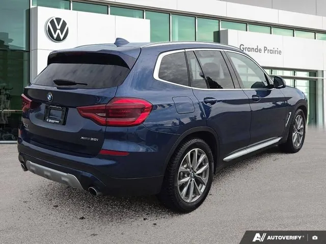 BMW X3 2019 photo 5
