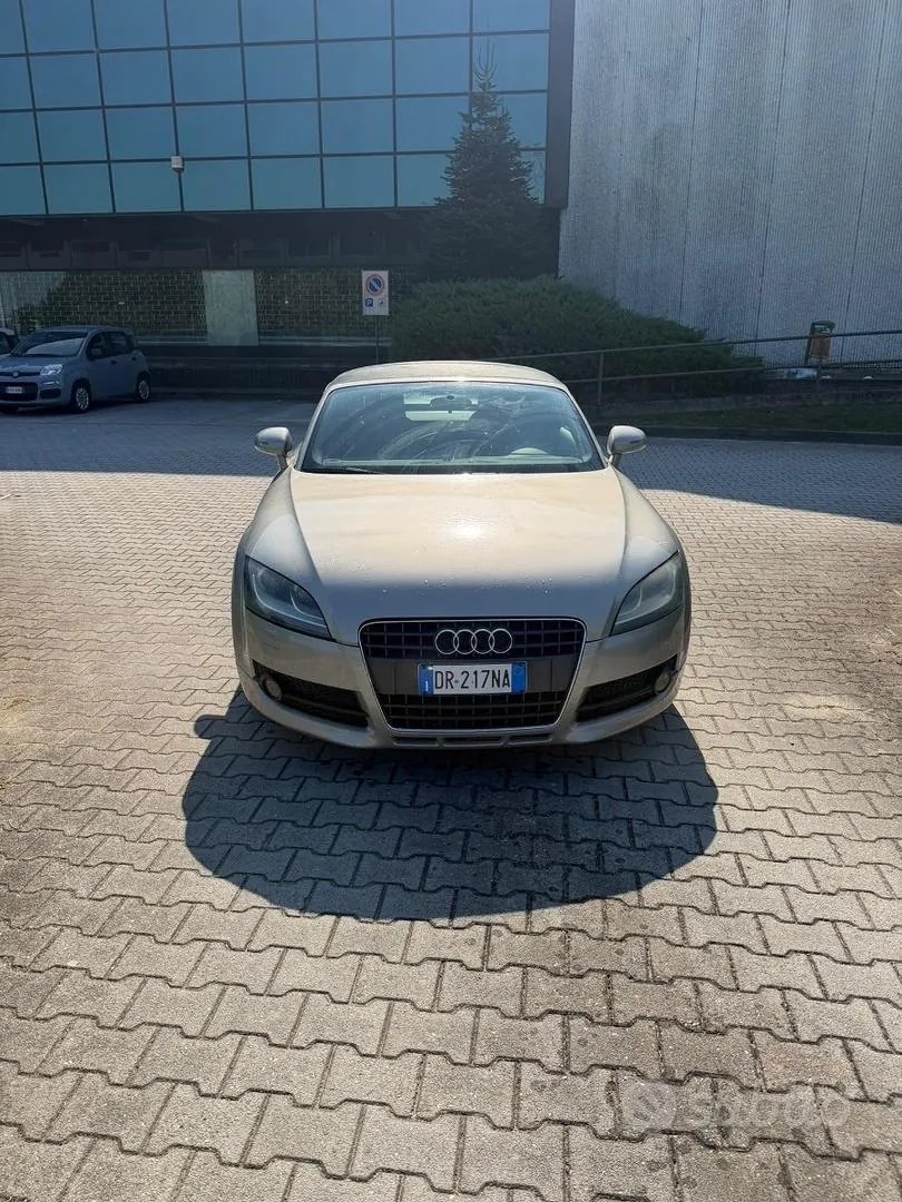 Audi Tt 2008 photo 3