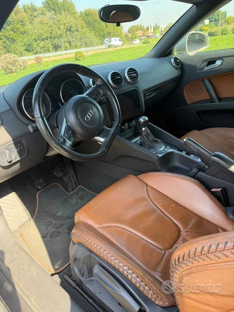 Audi Tt 2008 photo 5