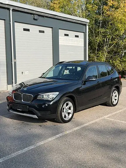 BMW X1 2013 photo 3