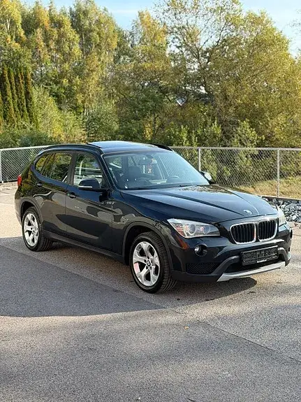 BMW X1 2013 photo 4