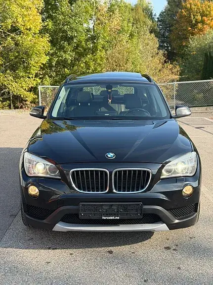 BMW X1 2013 photo 2